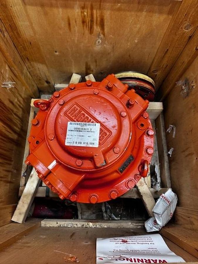 Hagglunds CA 70 Compact Hydraulic Motor