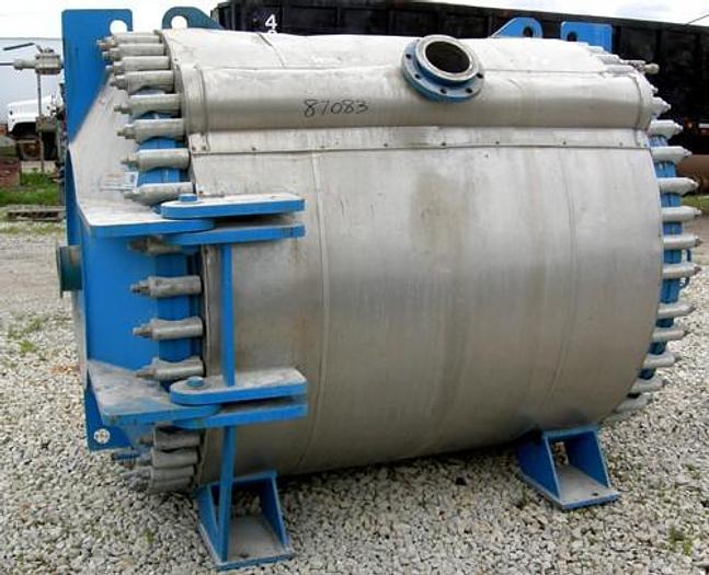 Used Alfa Laval Heat Exchanger 2200-SOLD!