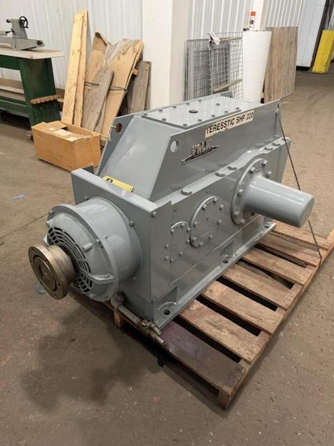 Refurbished Falk 2110YB2-LR Gear Reducer 5.3 Ratio 200 HP Rebuilt