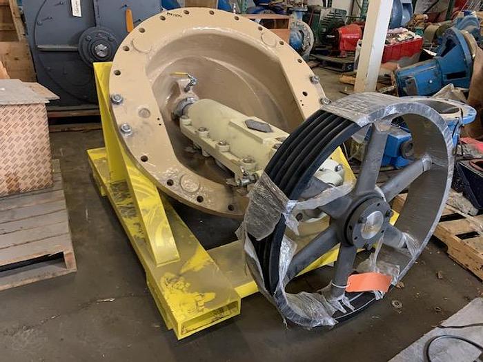 Refurbished Impco Side Mount Agitator, Rebuilt Storeroom Spare