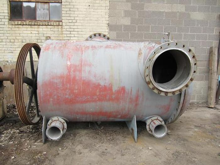 Used Beloit M50 Low Pulse Primary Screen (GL&V)