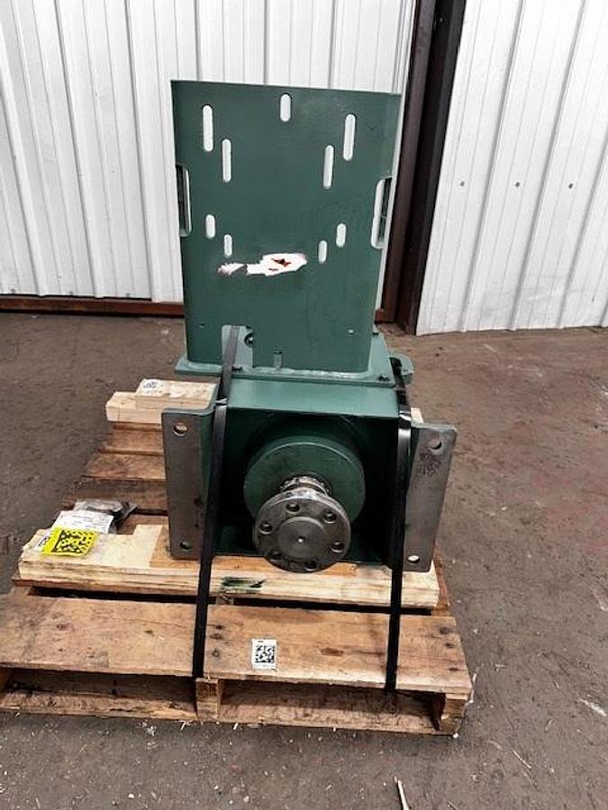 Lightnin Series 80 Model 81Q3 LHR Medium Torque Top Entry Mixer Ratio: 20.8