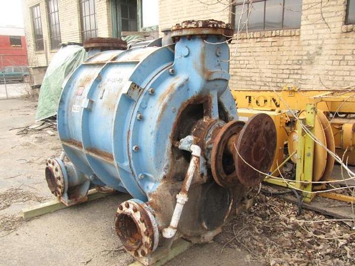 Used Nash CL6002 SS lined (SOLD!)