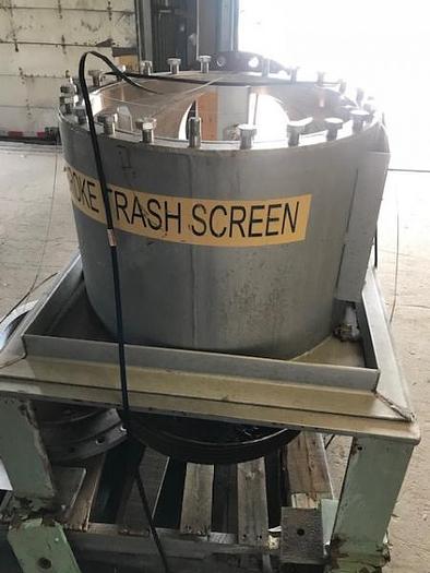 Used Voith Axi-Guard 7 Screen