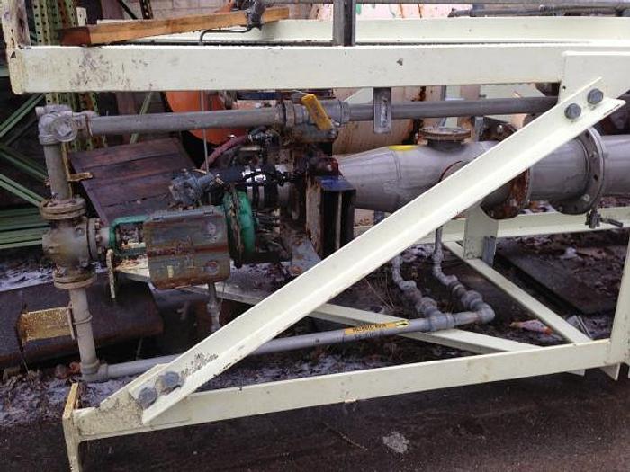 Used Celleco High Density Cleaner CLT 800-1 all SS