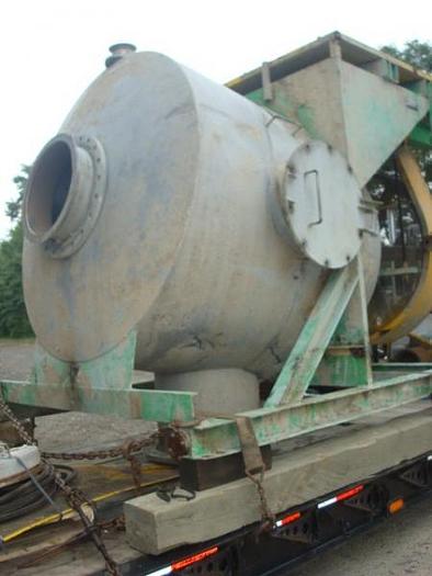 Used Lamort Size IV Batch Scavenger