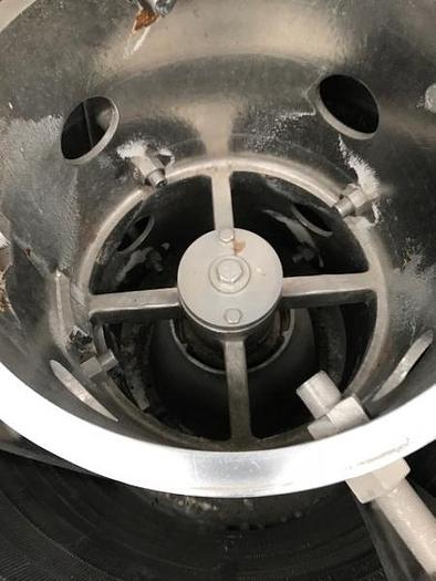 Used Black Clawson 36 PSPH Selectifier Screen -SOLD!