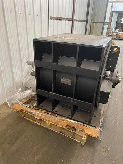 Used Precision 30x30 Rotary Chip Feeder