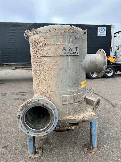 Used Kadant Black Clawson UV400 Screen