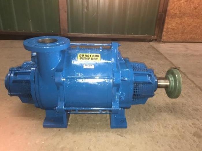 Used Nash XL100/5 SS Vacuum Pump