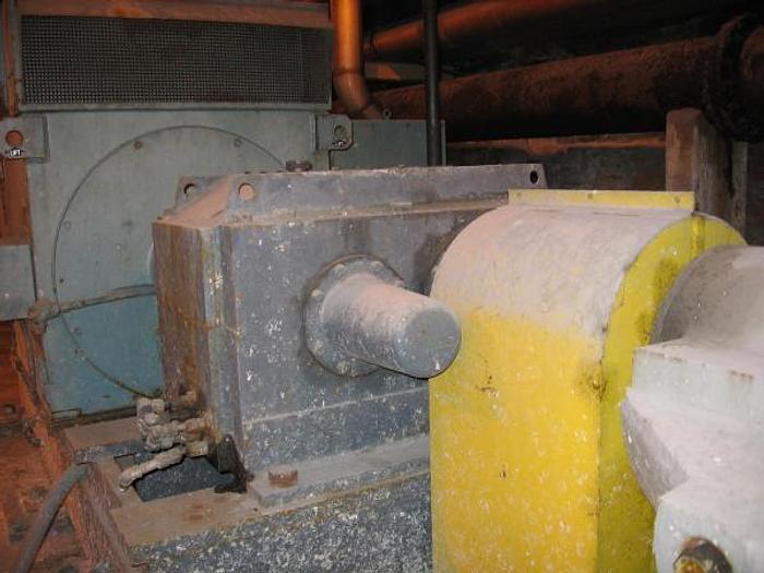 Used Beloit 42″ DD 4342 Refiner – SOLD!