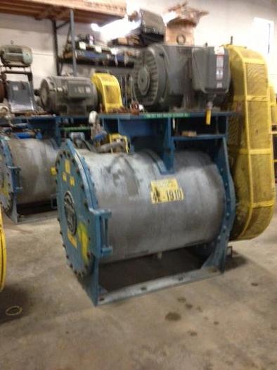 Used Gauld-Celleco Model C1100 Primary Fine Screens – LIKE NEW!