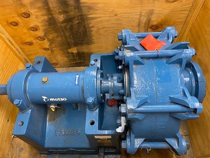 Metso Denver SRL 8x6 Slurry Pump