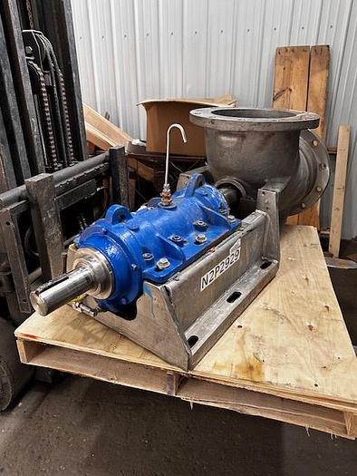 Refurbished Goulds 14x14 Axial Flow Pump SS Rebuilt