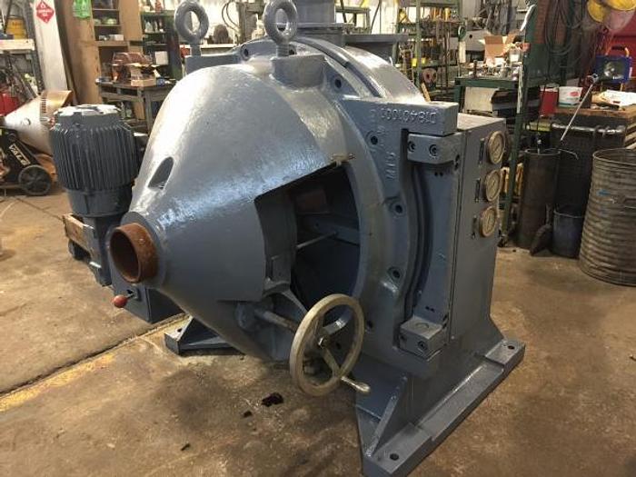 Used Beloit 38 inch DD4000 Refiners – SOLD!