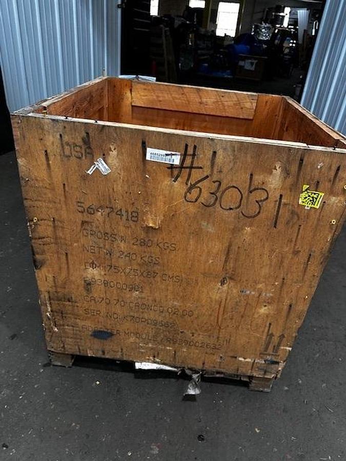 Hagglunds CA 70 Compact Hydraulic Motor