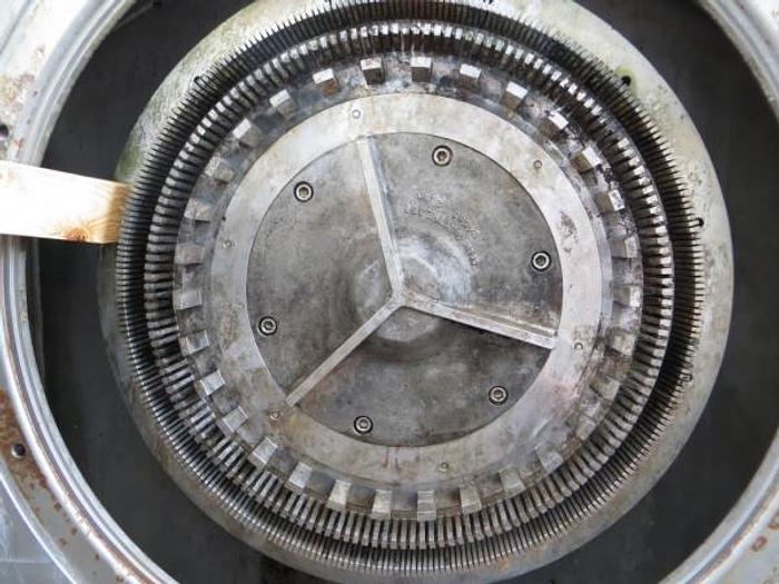 Used Sulzer Escher Wyss (Voith) HD3 Disperger – SOLD!