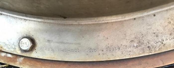 Used Bird Ahlstrom Model 800 Centrisorter Screen – SOLD!