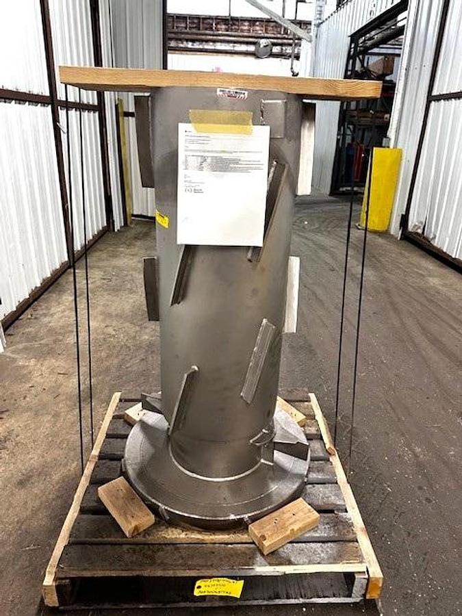 2023 Voith CM12 Rotor & Rotor Blade