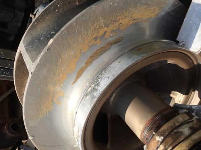Used Allis Chalmers 16x12x23 SS Split Case Pump – SOLD!