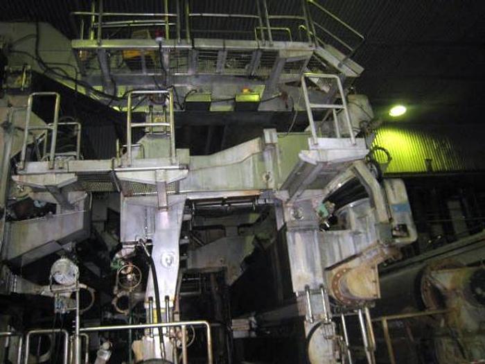 Used Linerboard 244″ Beloit – SOLD!