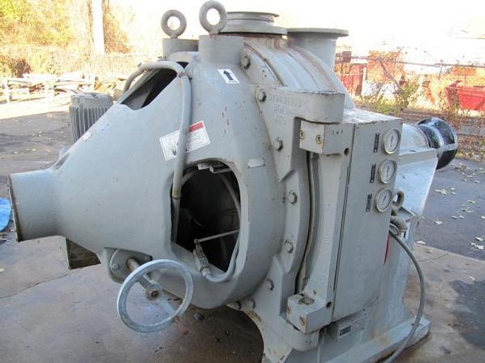 Used Beloit 42″ DD 4342 Refiner – SOLD!