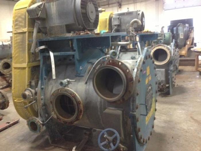 Used Gauld-Celleco Model C1100 Primary Fine Screens – LIKE NEW!