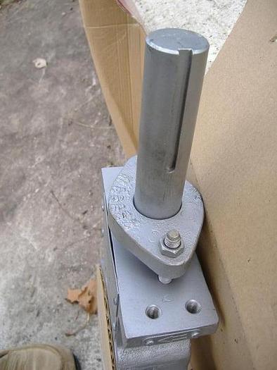 Used Tricentric 6″ 600# Triple Offset Butterfly Valve (New Surplus)