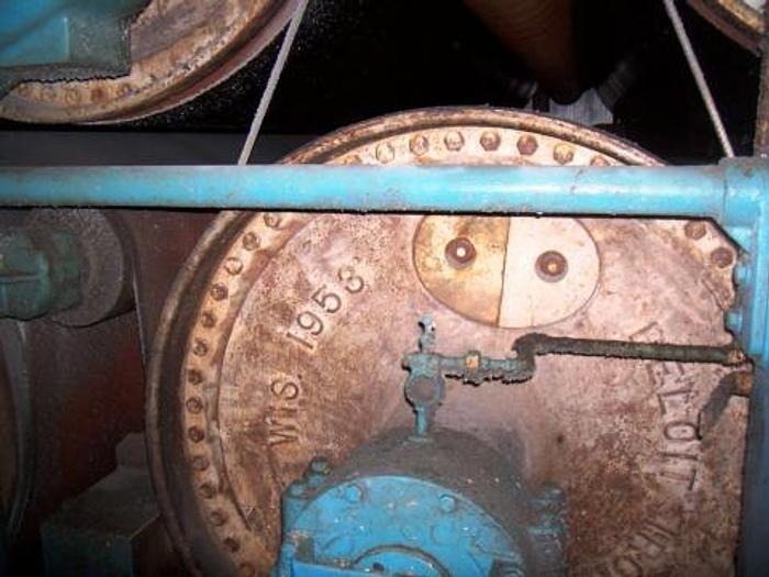 Used Beloit 216 inch Board Machine – SOLD!