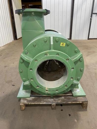 Used Voith Contaminex CM 20 Trash Pump REBUILT