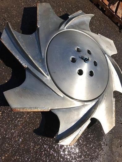 Used Black Clawson Vokes 60 inch Rotor – SOLD!