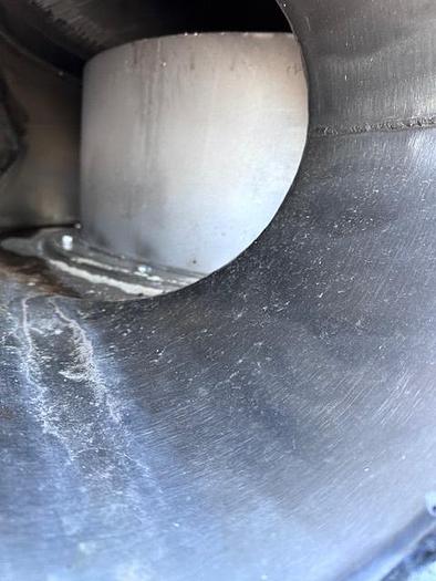 Used Voith Bird M800 Centrisorter Pressure Screen