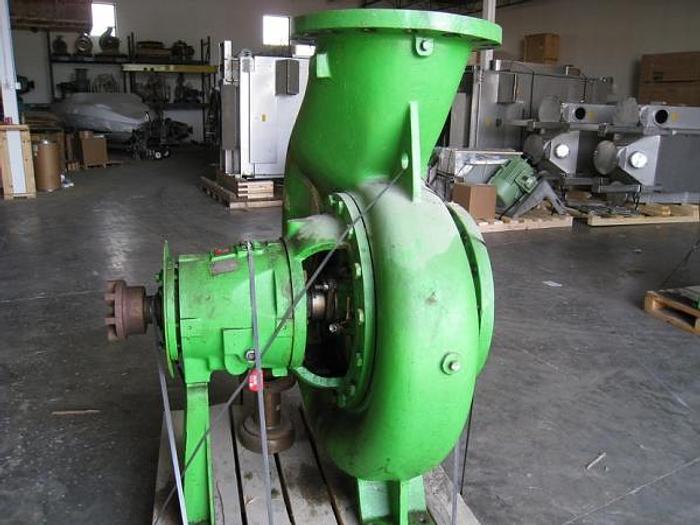 Used Goulds 3175L 18x18x22