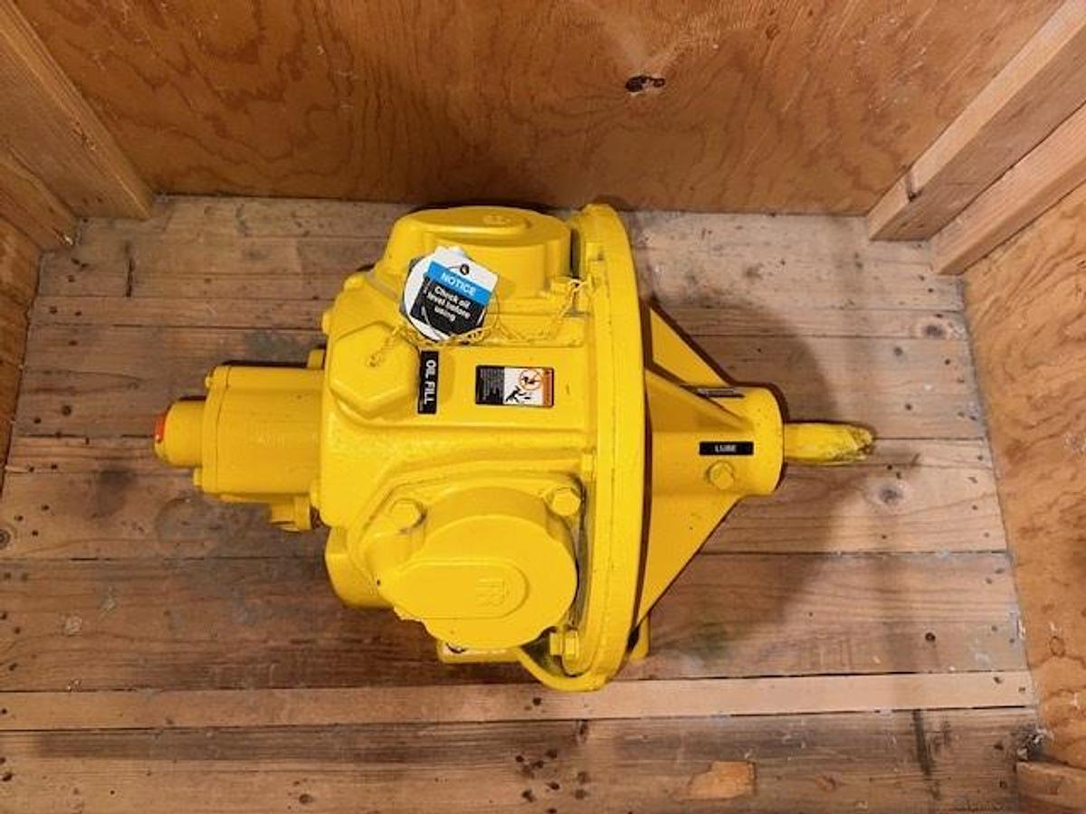 Ingersoll Rand HHM Air motor 9.5 HP