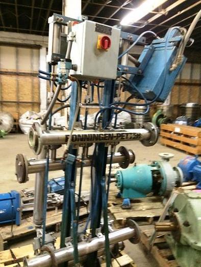 Used Ronningen Petter 3 Bank Filter with Controls-SOLD!