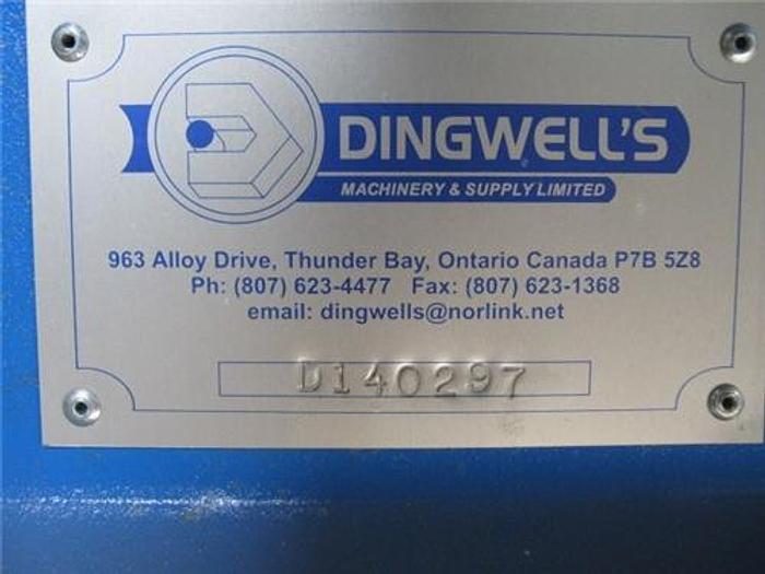 Used Rader Wood Chip Feeder (New) – SOLD!