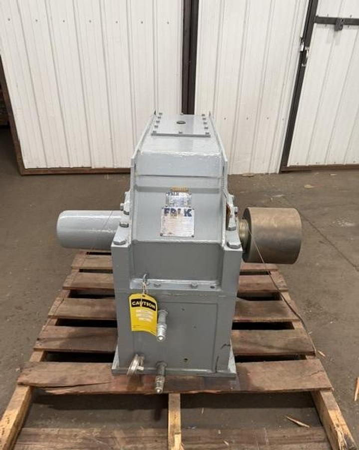 Refurbished Falk 2110YB2-LR Gear Reducer 5.3 Ratio 200 HP Rebuilt