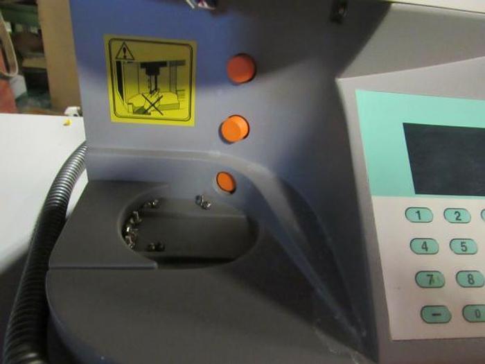 Used Metso Fiberlab Analyzer & Sample Unit