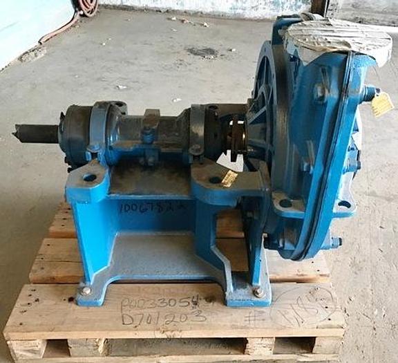 Used Galigher 4VRA1000 Horizontal Slurry Pump (NEW) – SOLD!