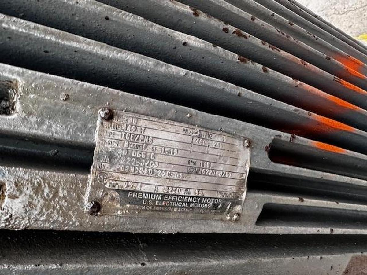 Used Andritz F3 Moduscreen