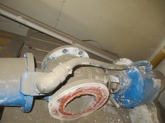 Used Dezurik 6 inch Basis Weight Valve – SOLD!