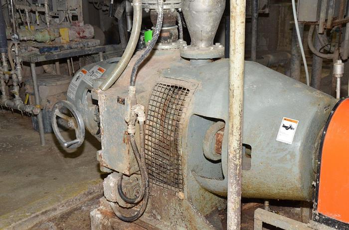 Used Beloit 20 inch DD3600 Refiner