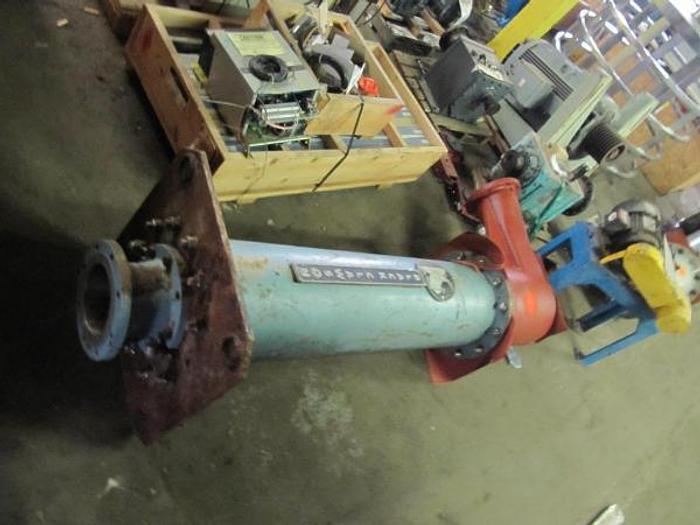 Used Black Clawson Model 14  HD Cleaner (Kadant)