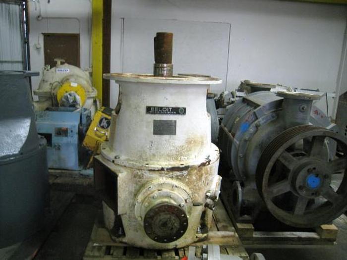 Used Beloit Model 350V Pulper Drive (used) – SOLD!