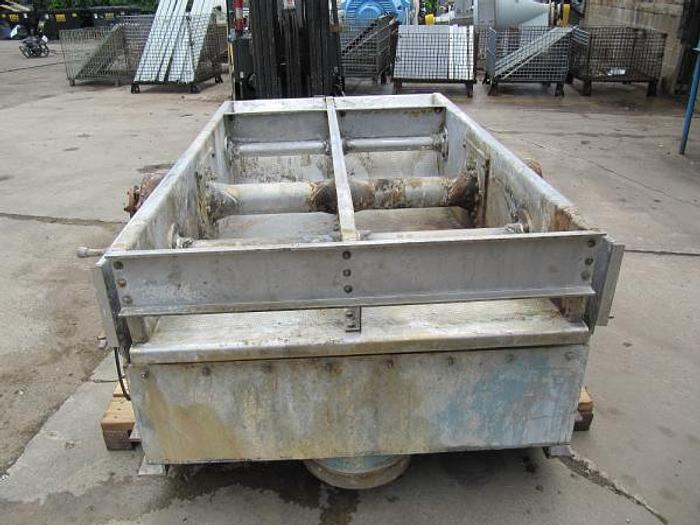 Used Bird Jonsson 24 Vibrating Screen-SOLD!