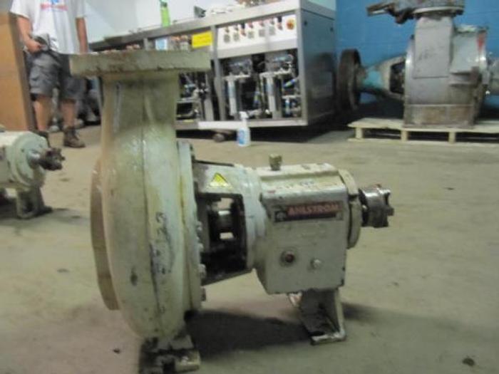 Used Ahlstrom CPT 22-4 Pump-SOLD!
