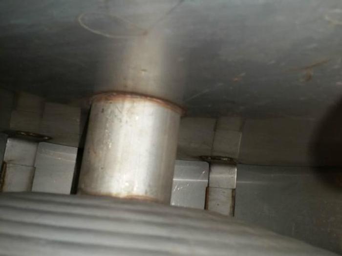 Used Spencer Turbo Blower 30 HP (Rbuilt)