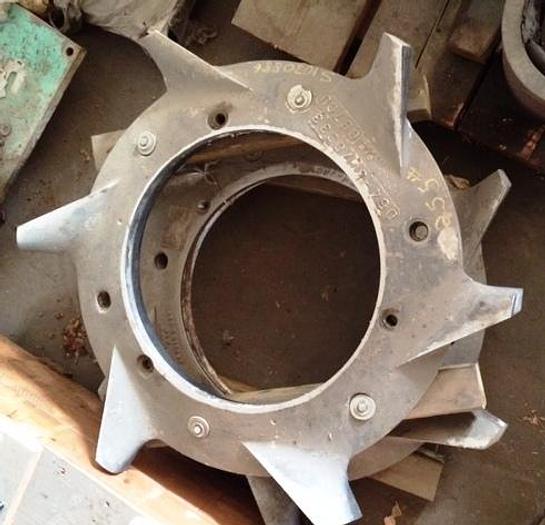 Used Voith 42 inch Pulper Rotors – New