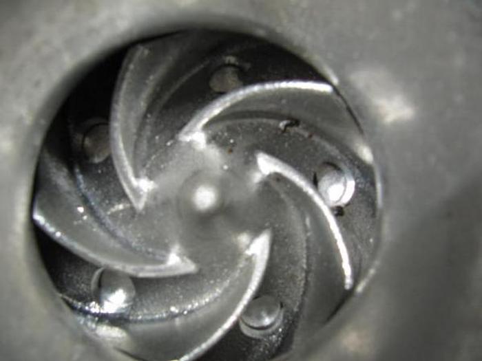 Used Sulzer CPT 21-2