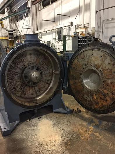 Used Beloit 38 inch DD4000 Refiners – SOLD!
